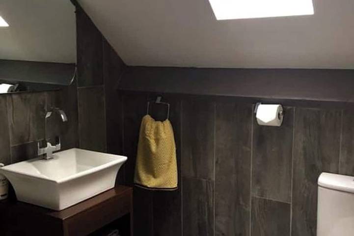 Cosy, Contemporary Irish Cottage | Superking Bed in Donegal, County Donegal