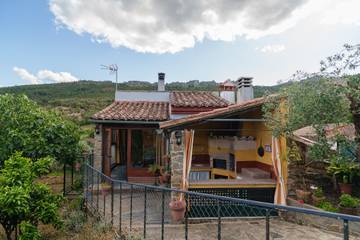 Casa Rural para 2 Personas en Valencia de Alcántara, Provincia de Cáceres, Foto 4