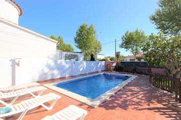Ferienhaus für 8 Personen in Castelló d'Empúries, Costa Brava, Bild 4