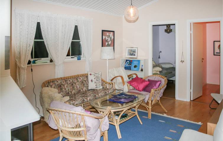 Ferienhaus für 6 Personen mit Garten in Frogn