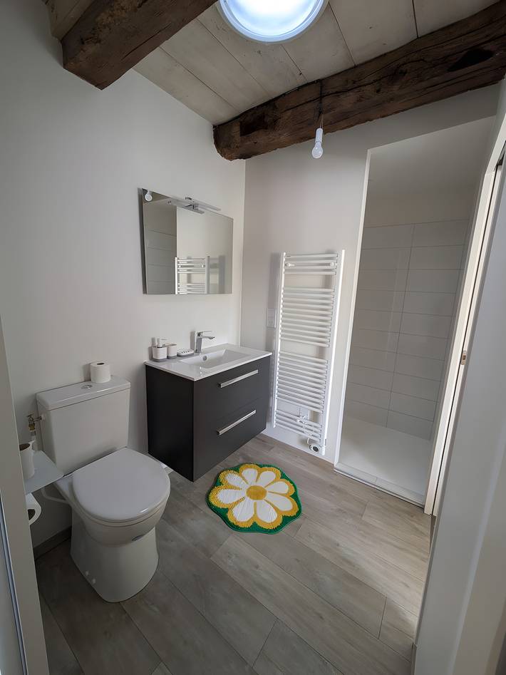 Ferienhaus für 4 Personen, mit Balkon und Garten in Occitanie - 4