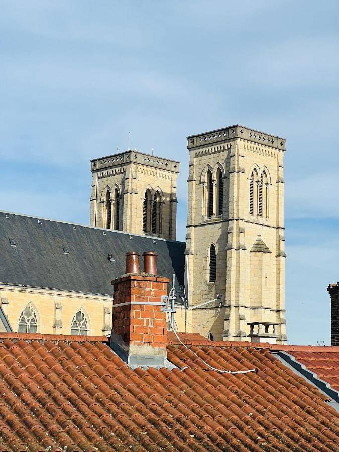 Gîte pour 6 personnes à Bourgoin-Jallieu - 3