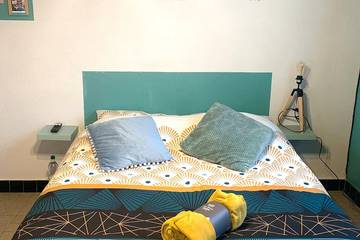 Appartement De Vacances pour 2 Personnes dans Saint-Bonnet-le-Courreau, Parc Naturel Régional Livradois-Forez, Photo 2