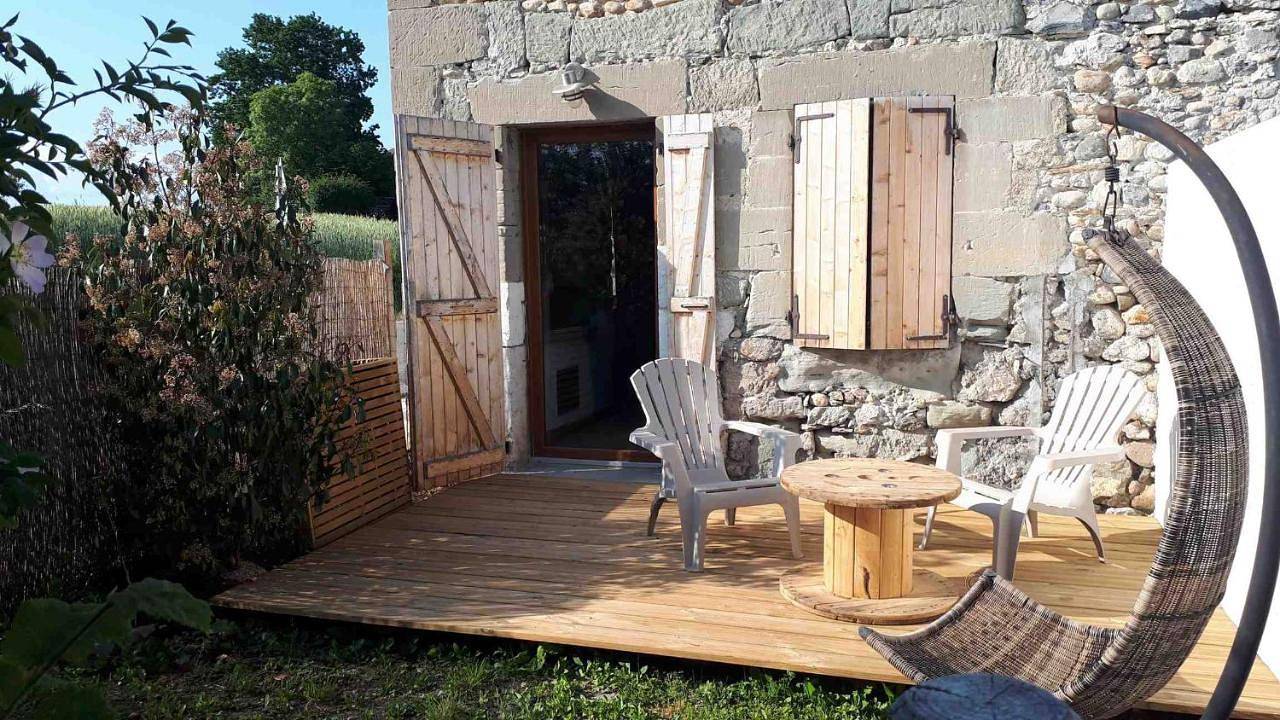 Appartement entier, Gite Chambre Spa Privé De L'Ancienne Ferme in Vallières, Région d'Annecy