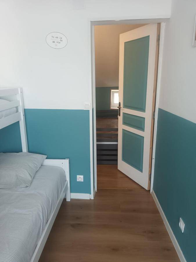 Gîte pour 7 personnes, avec vue à La Fère - 4