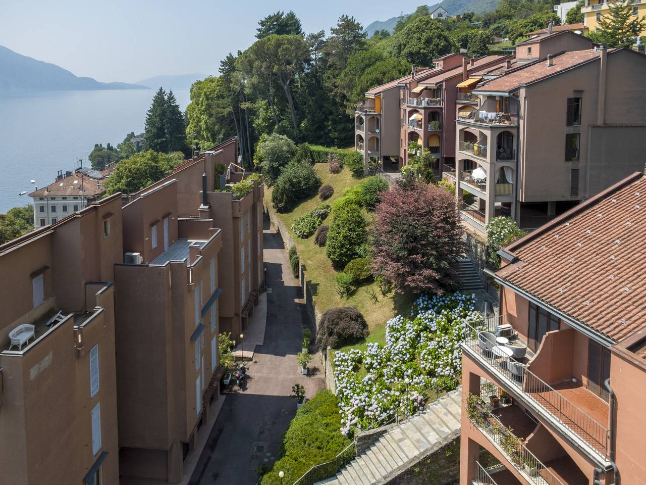 Ganze Wohnung, Residenza del Pascià in Oggebbio, Oggebbio Gemeinde