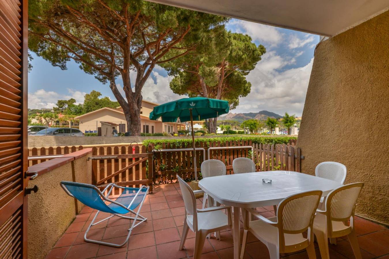 Monolocale intero, Studio in Naregno, Capoliveri