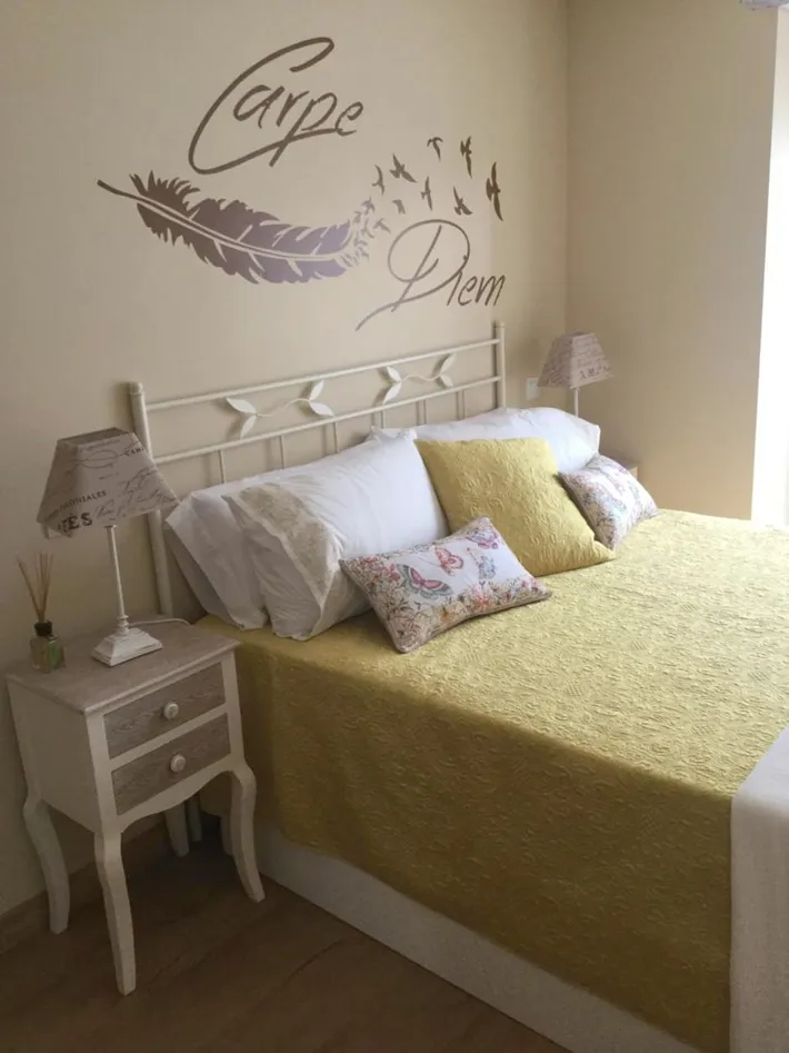 Apartamento de vacaciones para 4 personas, con terraza, Se admiten mascotas - 1