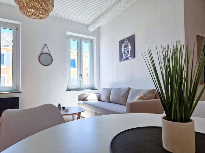 Gîte pour 4 personnes dans Office De Tourisme De Narbonne - 4