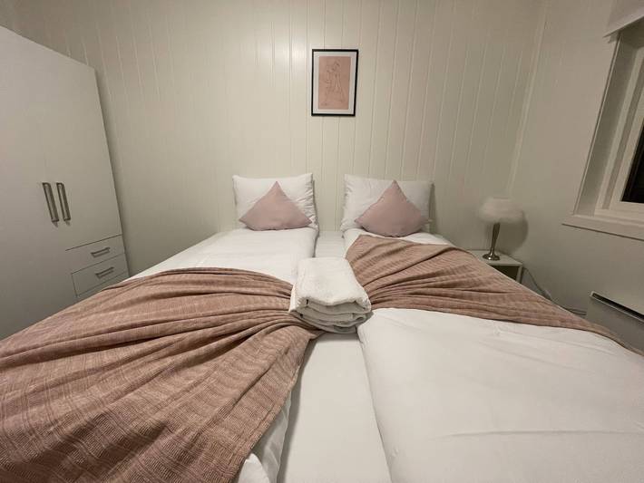 Ferienwohnung für 8 Personen, mit Balkon/Terrasse in Stavanger - 2