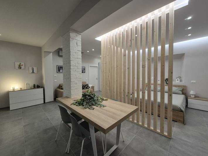 Loft per 4 persone a Pisa