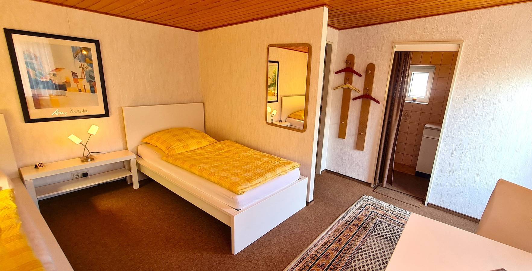 Bungalow Volkmer (Haus 7) mit schöner Terrasse, nur wenige Gehminuten zum Strand in Grömitz, Ostholstein