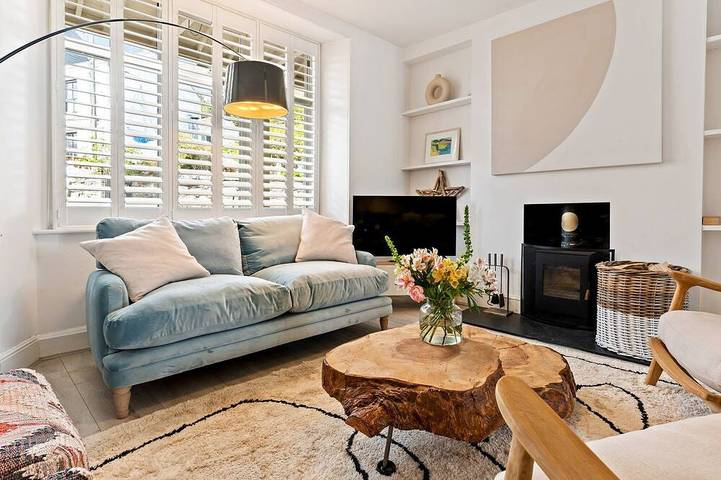 Holiday rental for 6 people, with terrace, with pets in Flushing