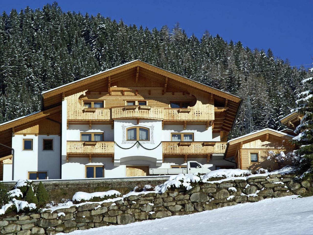 Ganze Wohnung, Wohnung Zell am Ziller bei Ski Arena in Gerlosberg, Tiroler Unterland