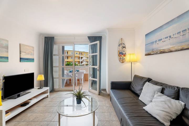 Apartamento para 2 personas, con Piscina para niños en Puerto Colon
