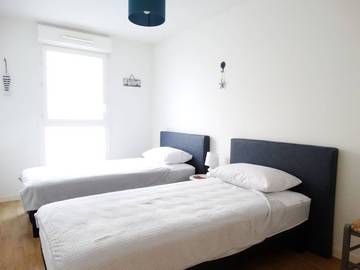 Location De Vacances pour 4 Personnes dans Saint-Gilles-Croix-de-Vie, Vallée de la Loire, Photo 2