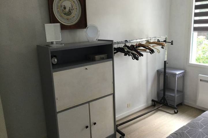 Location de vacances pour 10 personnes, avec jardin dans Plage Kerler Fouesnant - 3