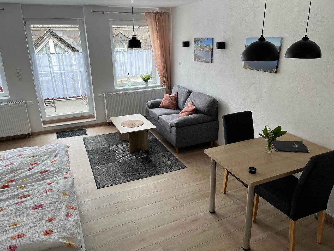 Ganze Ferienwohnung, Fewo "Haus Budinger" mit Wallbox in Alf, Traben-Trarbach und Umbegung