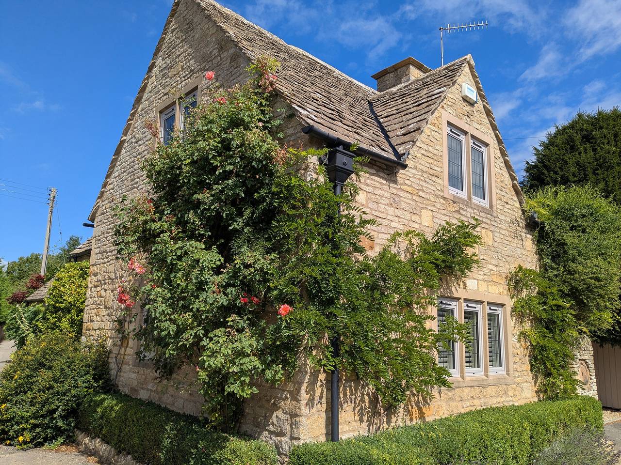 Mill Stream Cottage in Gloucestershire