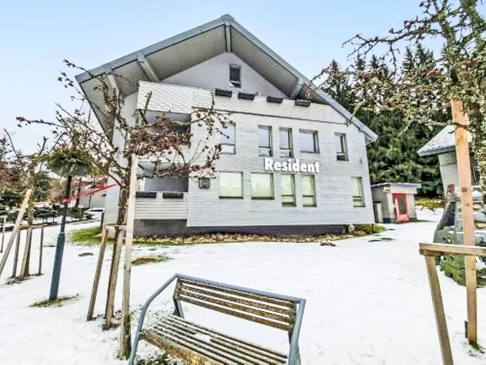 Ferienwohnung für 4 Personen, mit Balkon in Harrachov