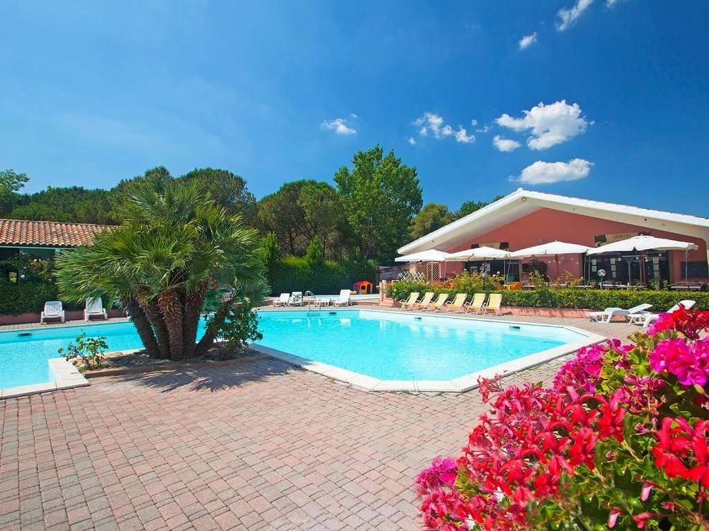 Camping Village Il Gineprino in Marina di Bibbona, Bibbona