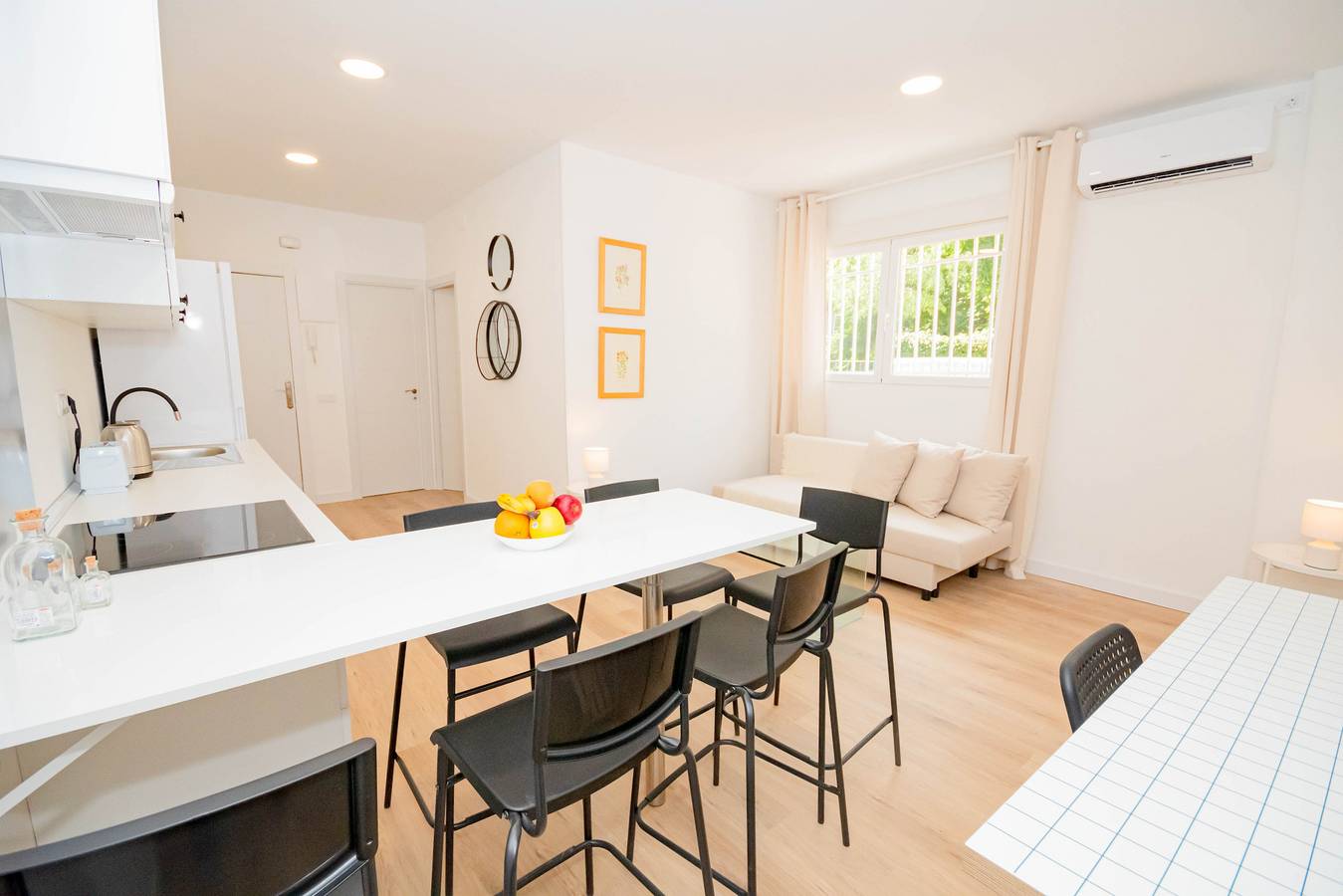 Entire apartment, M Acogedor y coqueto apartamento de 3 dor in Quintana (Madrid), Madrid