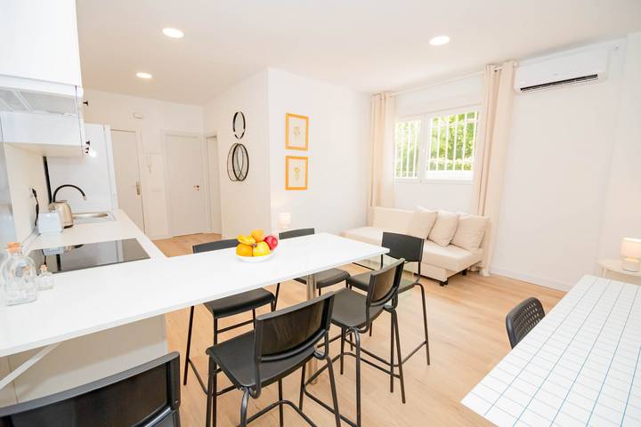 Holiday apartment for 8 people - 1
