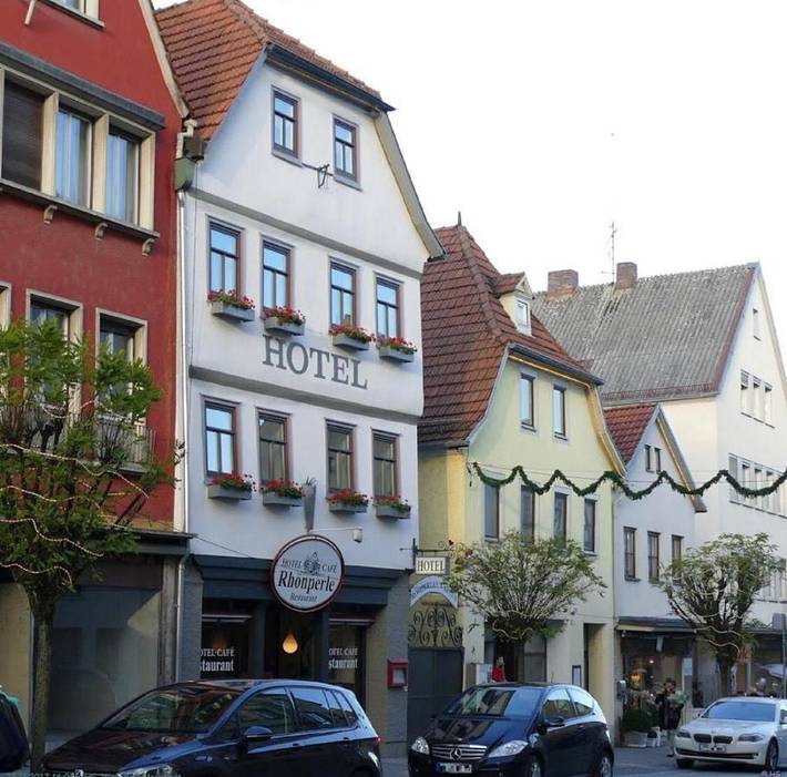 Hotel in Bad Neustadt an der Saale