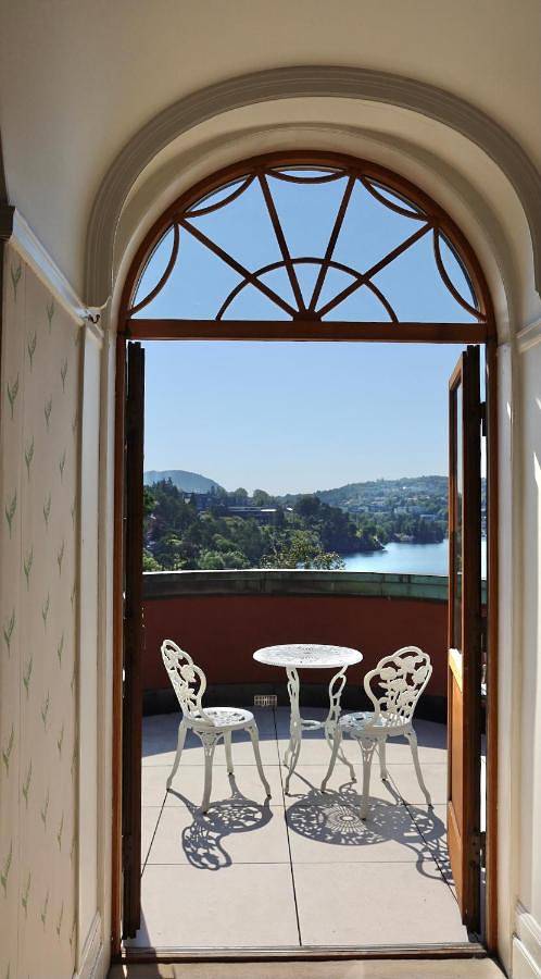 Location de vacances pour 19 personnes, avec balcon ainsi que jardin et vue dans Bergen - 3