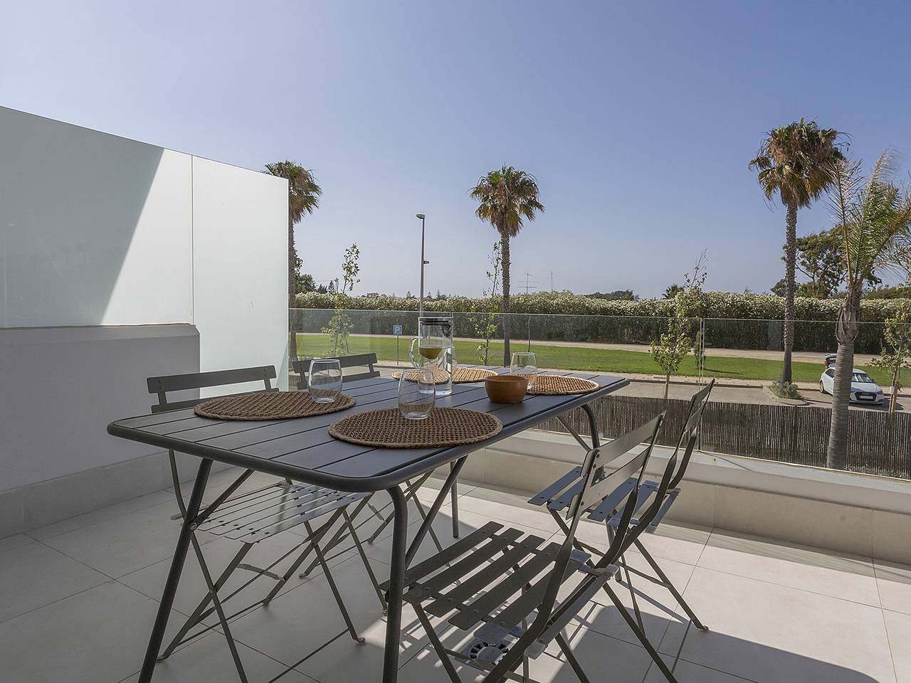 Apartamento entero, Moderno apartamento cerca de la playa en Chipiona in Costa Ballena, Chipiona