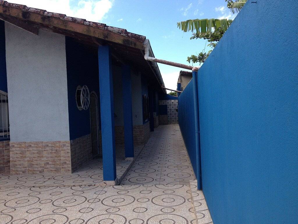 Casa da Luiza Cibratel 2 in Itanhaém, Baixada Santista