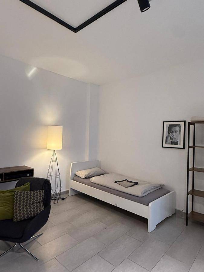 Ferienwohnung für 5 Personen, mit Garten in Westend Berlin - 2