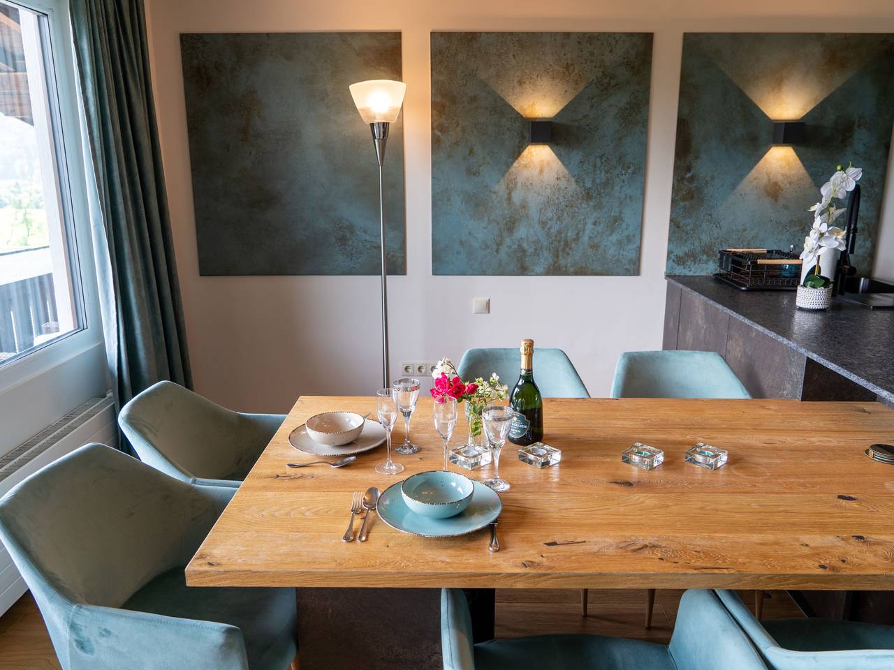 Appartement entier, Seethurn in Massif du Salzkammergut, Strobl