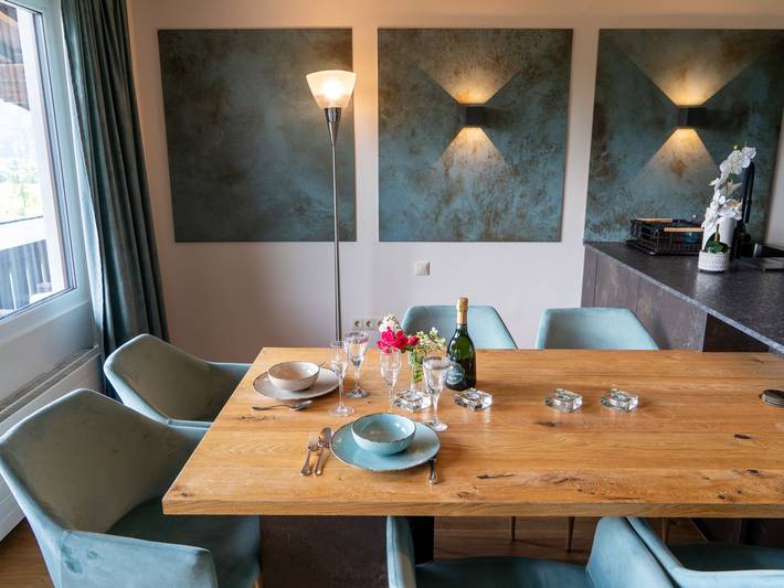 Ferienwohnung für 8 Personen, mit Garten und Terrasse sowie Seeblick in Strobl - 3