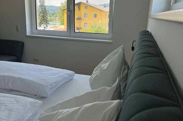 Ganze Wohnung, Appartement 3 - Villa Turnersee in Karawanken und Bachergebirge, Sankt Kanzian am Klopeiner See