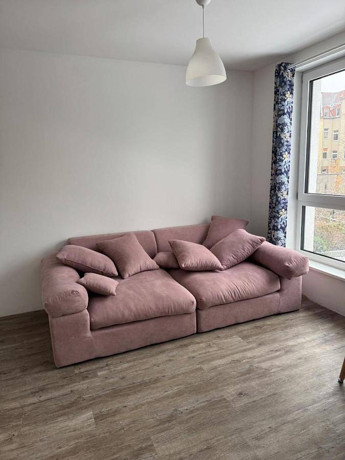 Ferienwohnung für 3 Personen, mit Terrasse in Taucha - 4