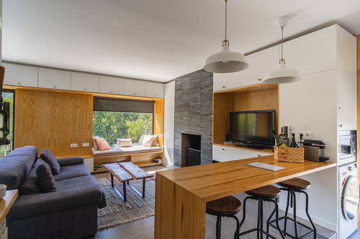 Holiday home 'Casa Los Barrios Navaluenga' with Wi-Fi in Navaluenga, Valle del Alberche
