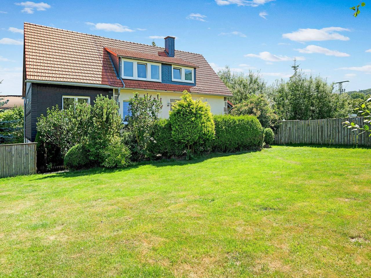Ganze Wohnung, Wohnung in Stormbruch in der Nähe des Skigebietes in Diemelsee, die Mittelgebirge