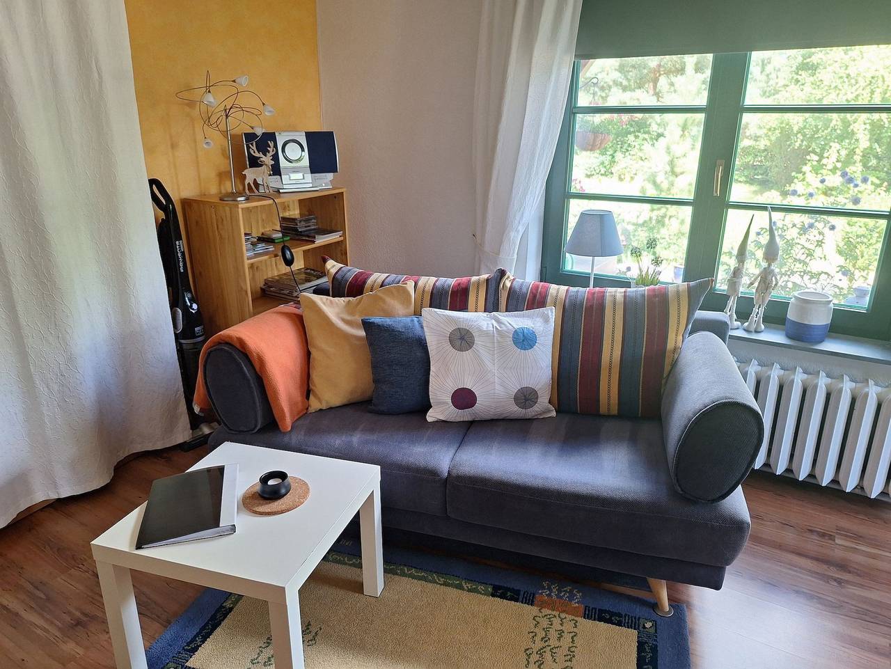 Ganze Ferienwohnung, Fewo Wichmann in Zehna, Mecklenburgische Seenplatte