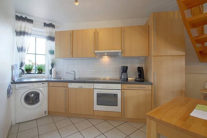 Ferienhaus für 6 Personen, mit Terrasse und Garten in Samtgemeinde Land Wursten - 4