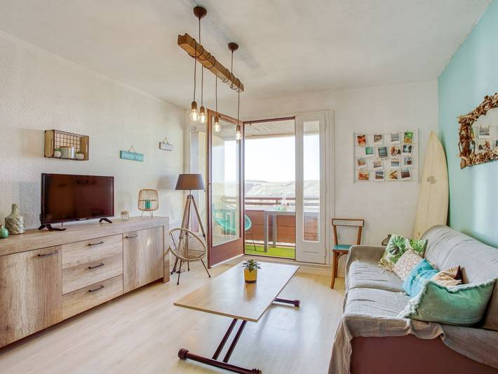 Gîte pour 4 personnes, avec balcon à Ondres - 4