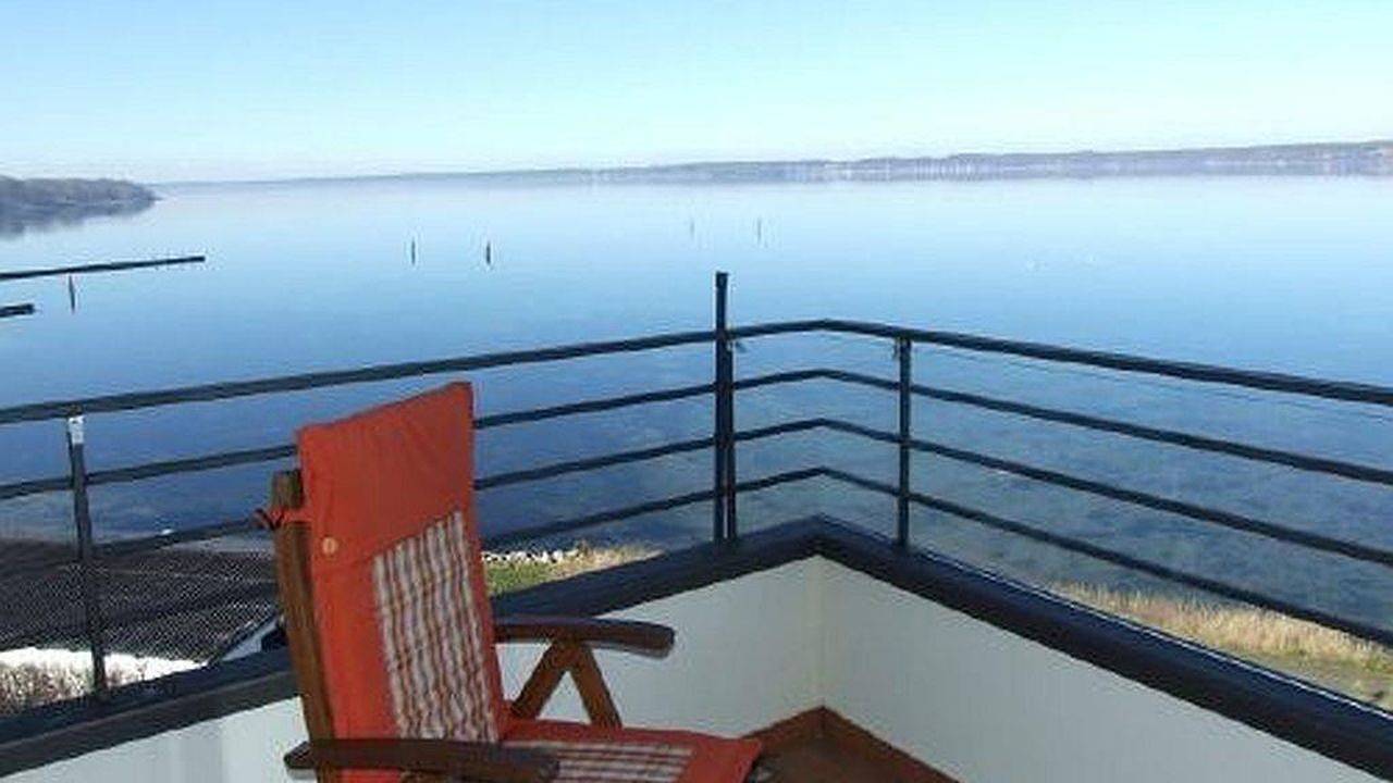 Ganze Ferienwohnung, Ferienwohnung für 2 Personen (34 m²) in Glücksburg in Holnis, Glücksburg