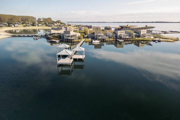 Ferienhaus für 4 Personen, mit Whirlpool und Sauna in Goeree-Overflakkee - 4