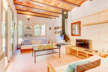Villa in Cala Sant Vicenc, Pollença für 6 