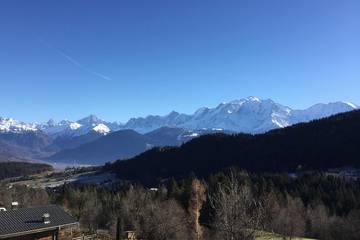 Gîte pour 5 personnes, avec balcon à Cordon