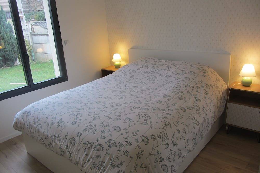 Apartamento entero, 2 habitaciones 56m2 a estrenar y totalmente equipadas en casa de pueblo - acceso independiente in Nanteuil-lès-Meaux, Sena y Marne