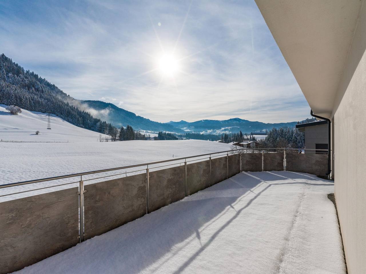 Ganze Ferienwohnung, Top 2 in Söll, Kitzbüheler Alpen