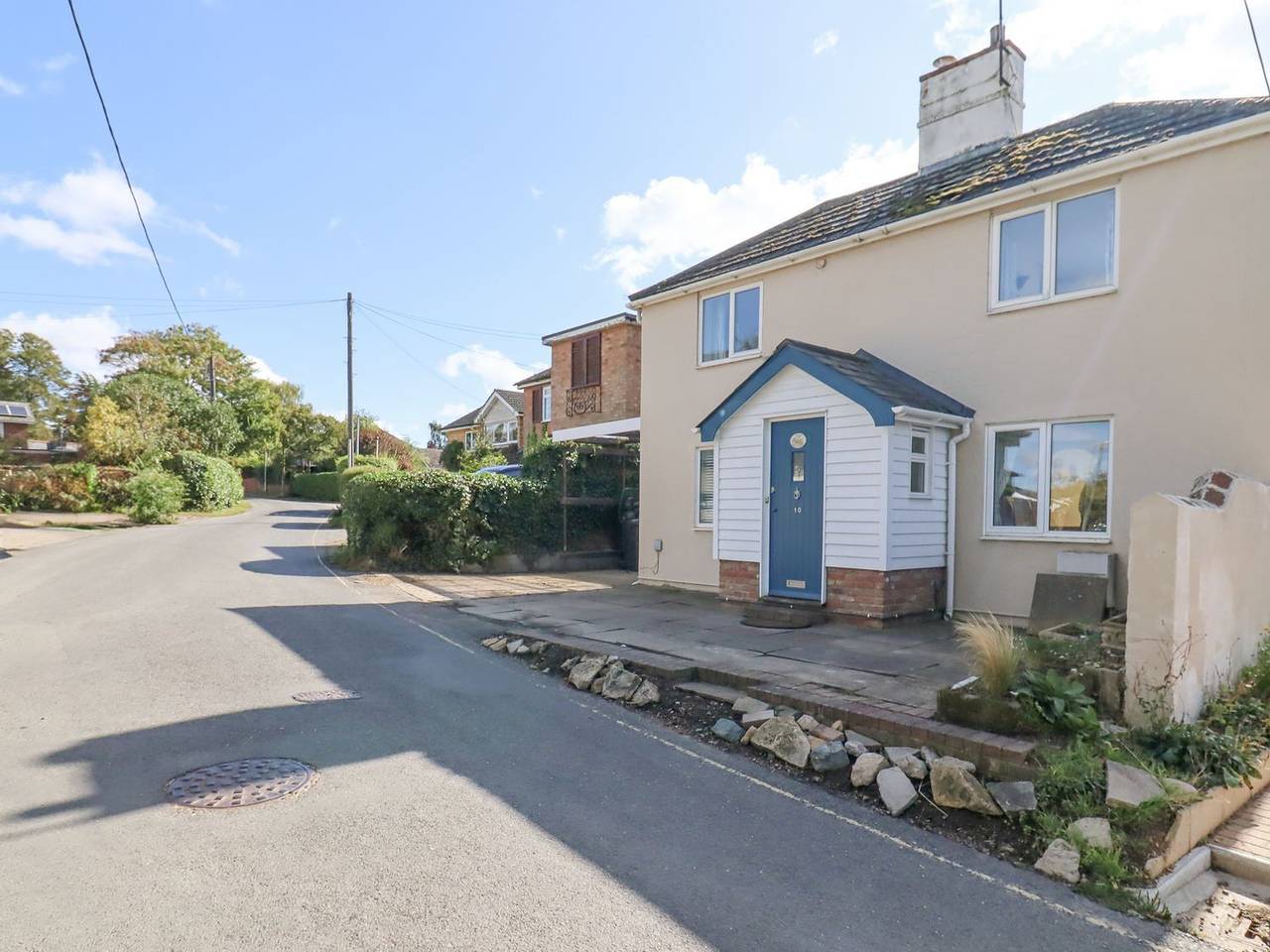 Ivy Cottage in Mersea Island, Colchester