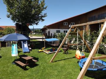 Ferienwohnung für 7 Personen in Rettenberg, Allgäuer Alpen, Bild 4