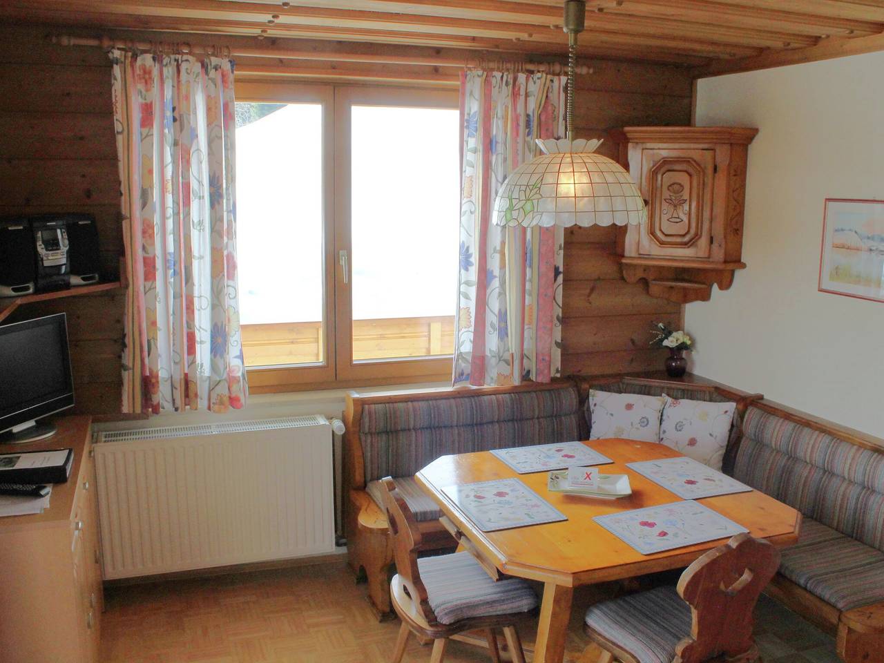Ganze Wohnung, Wohnung in Nassfeld nahe Skipisten in Sonnenalpe Naßfeld, Hermagor-Pressegger See